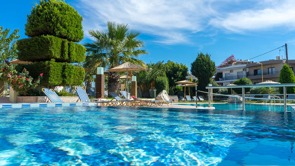 Stamos Hotel Rhodes - NR